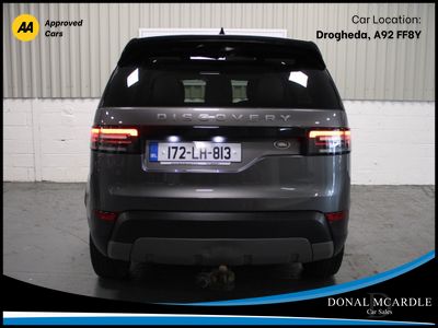 2017 Land Rover Discovery