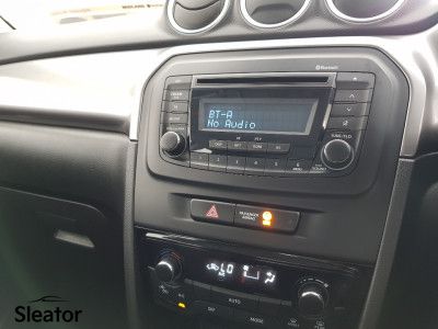 2021 Suzuki Vitara