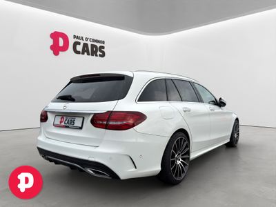 2019 Mercedes-Benz C Class