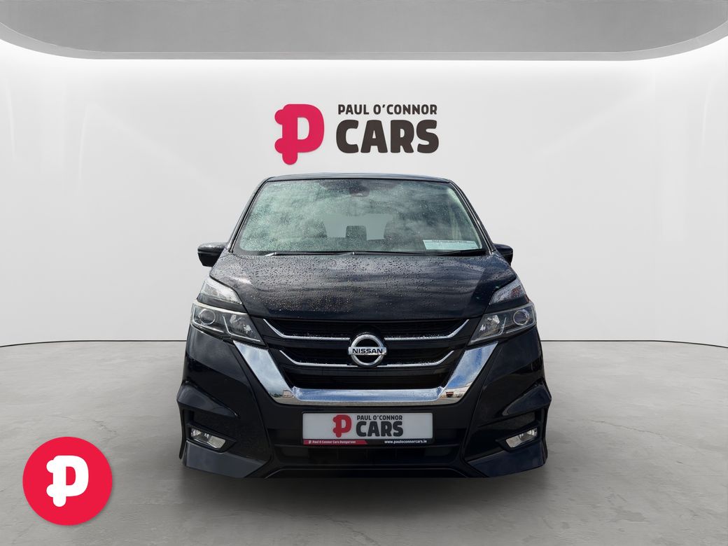 2018 Nissan Serena