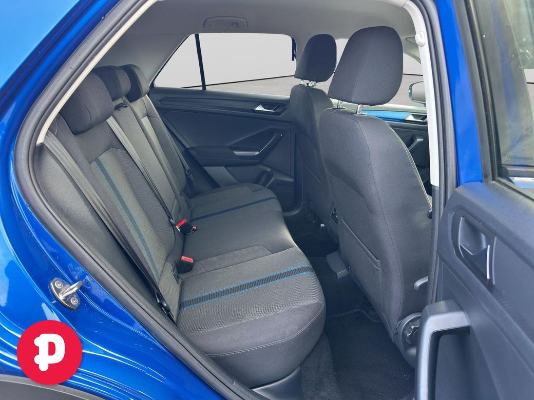 2020 Volkswagen T-Roc