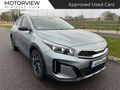 2023 Kia XCeed