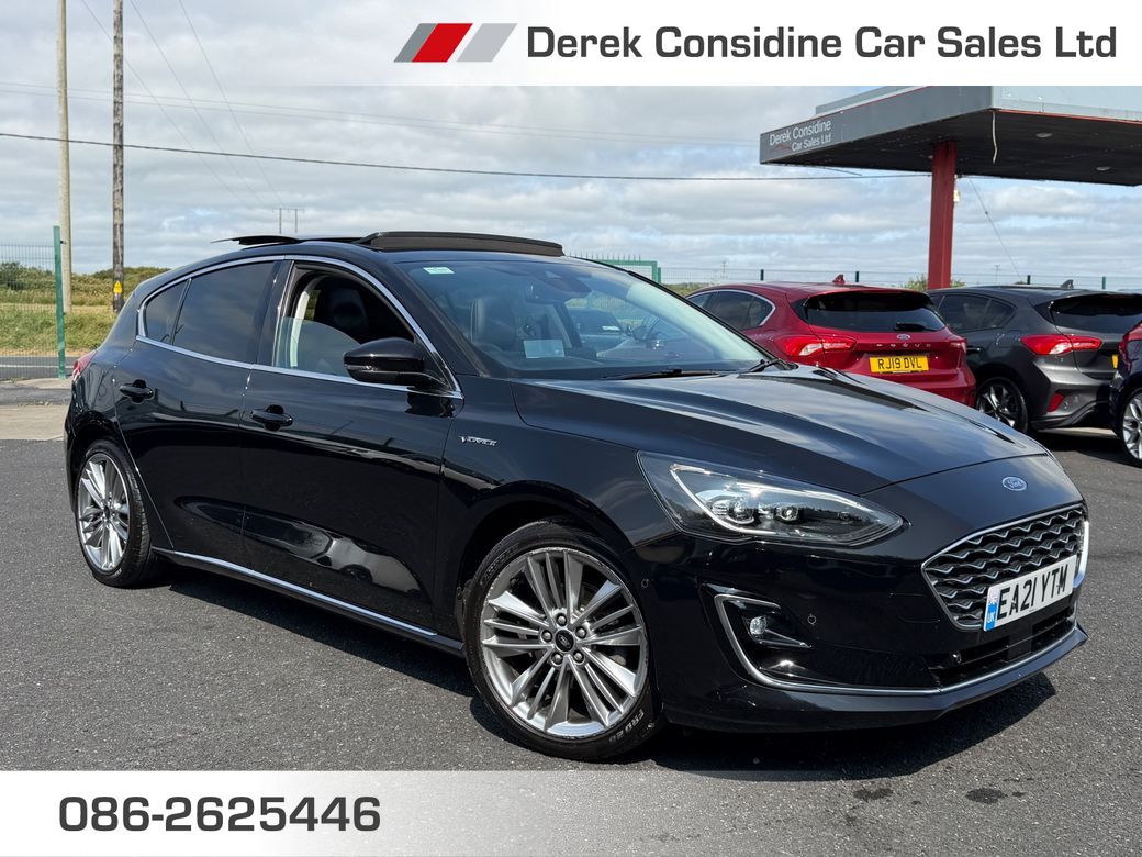 2021 Ford Focus