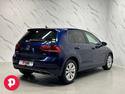 2017 Volkswagen Golf