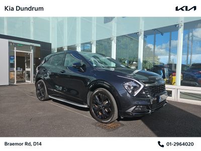 2024 Kia Sportage