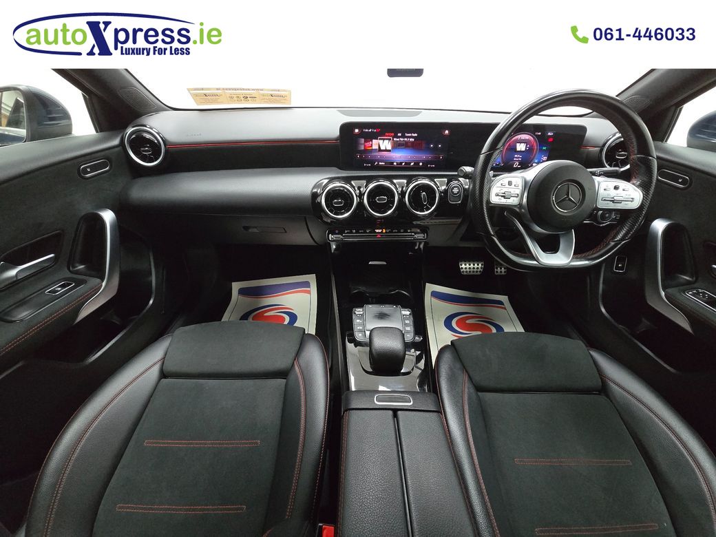 2021 Mercedes-Benz A Class