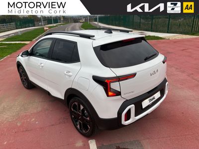 2026 Kia Stonic