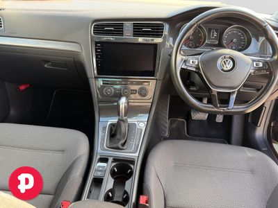 2017 Volkswagen Golf