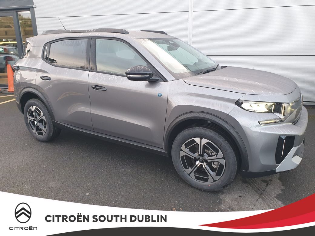2026 Citroen C3 Aircross