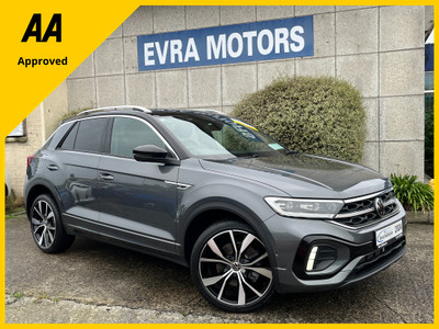 2024 Volkswagen T-Roc