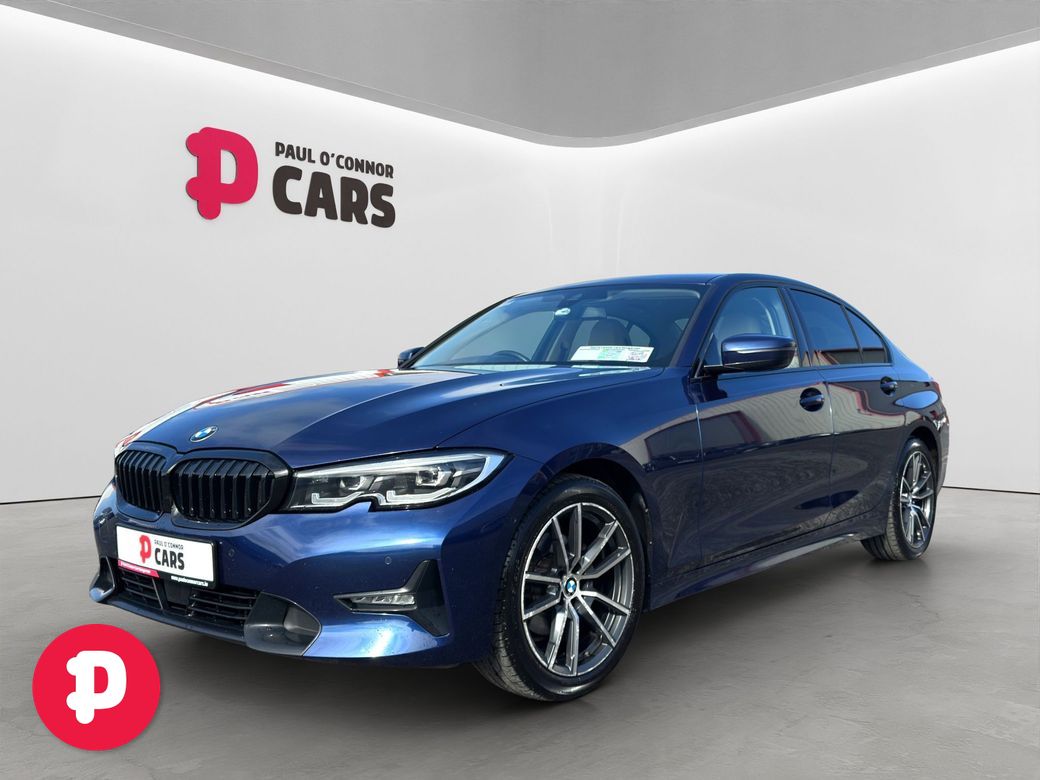 2019 BMW 3 Series