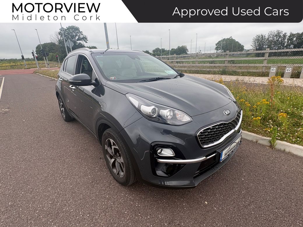 2019 Kia Sportage