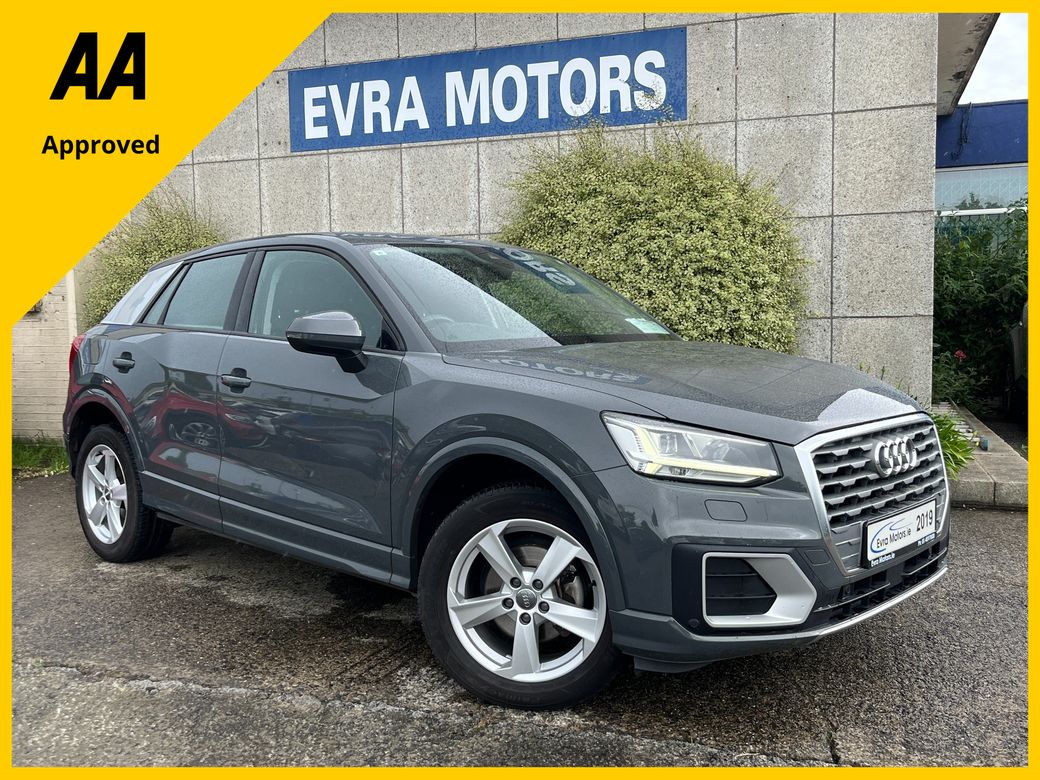 2019 Audi Q2