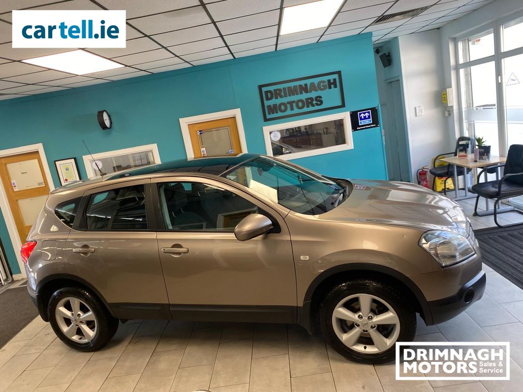2009 Nissan Qashqai