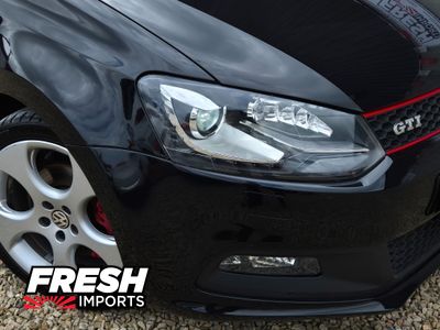 2012 Volkswagen Polo
