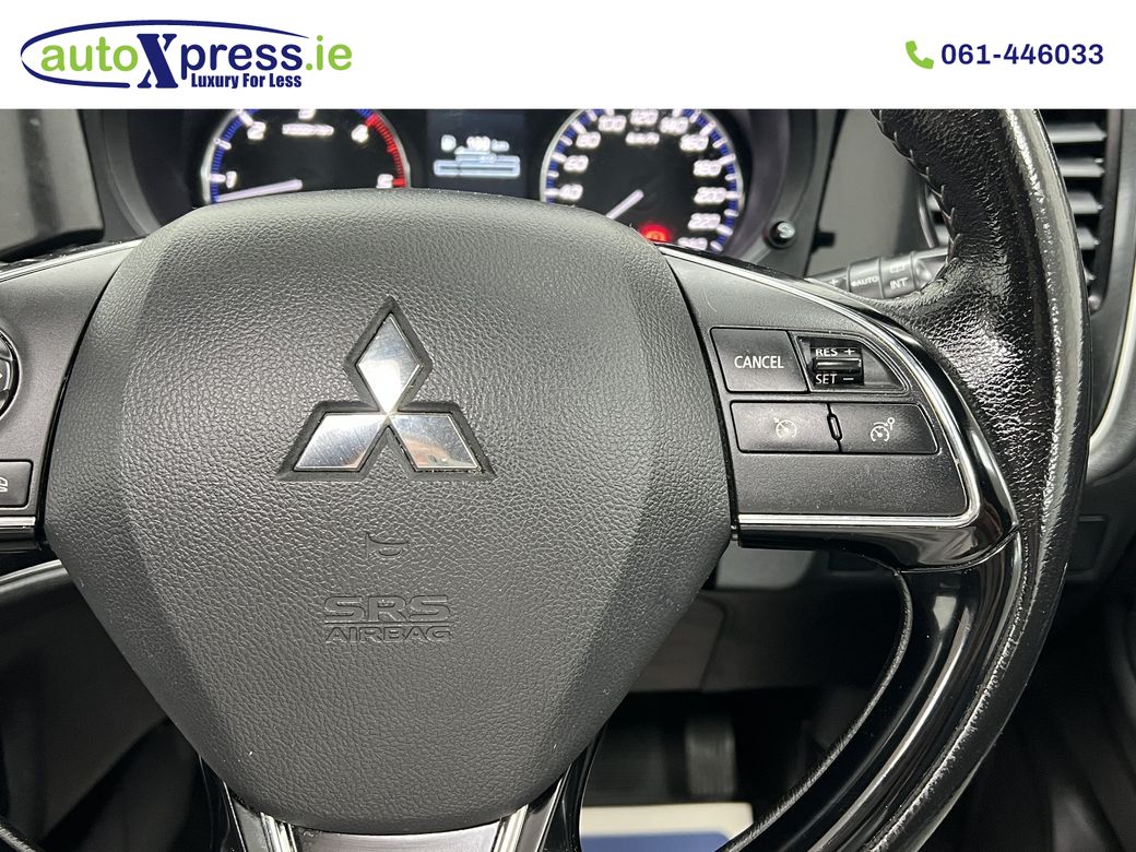2019 Mitsubishi Outlander
