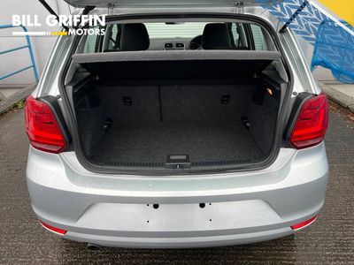 2015 Volkswagen Polo