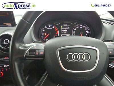 2016 Audi A3