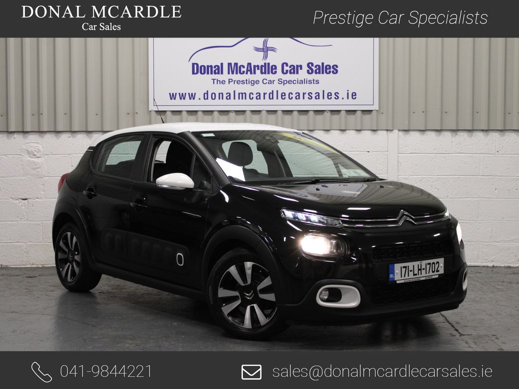 2017 Citroen C3