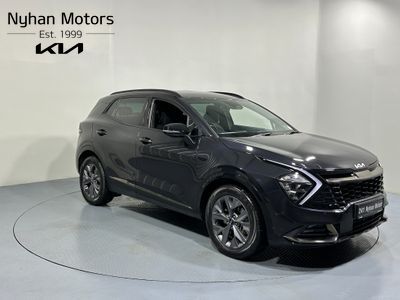 2024 Kia Sportage