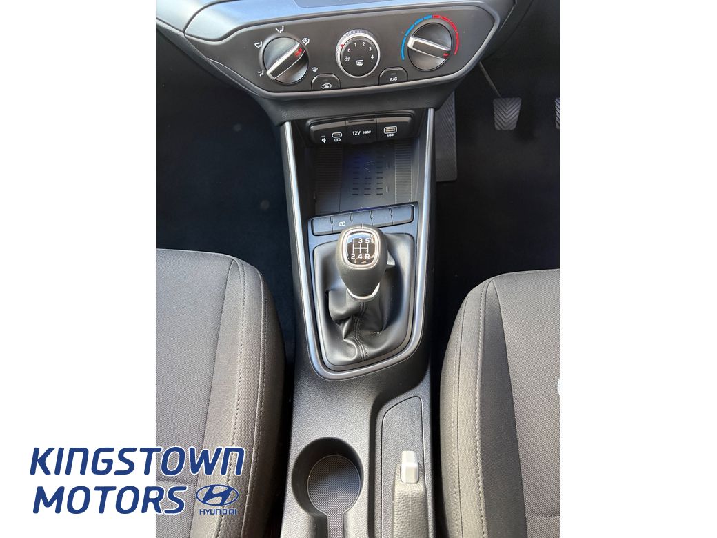 2025 Hyundai i20