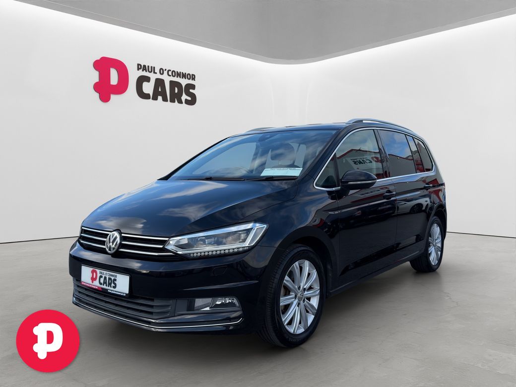 2017 Volkswagen Touran