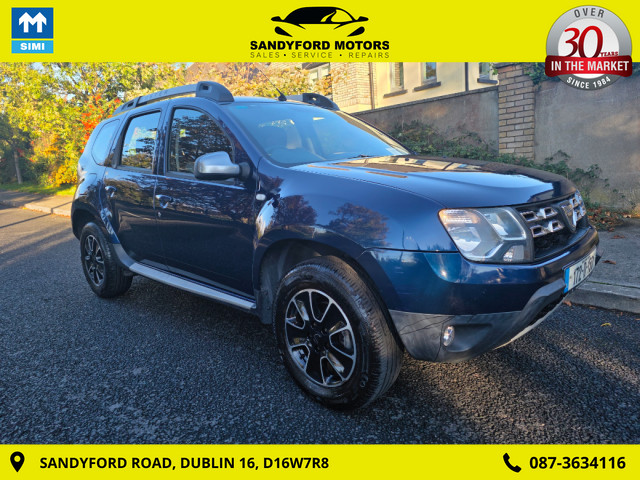 vehicle for sale from Sandyford Motors