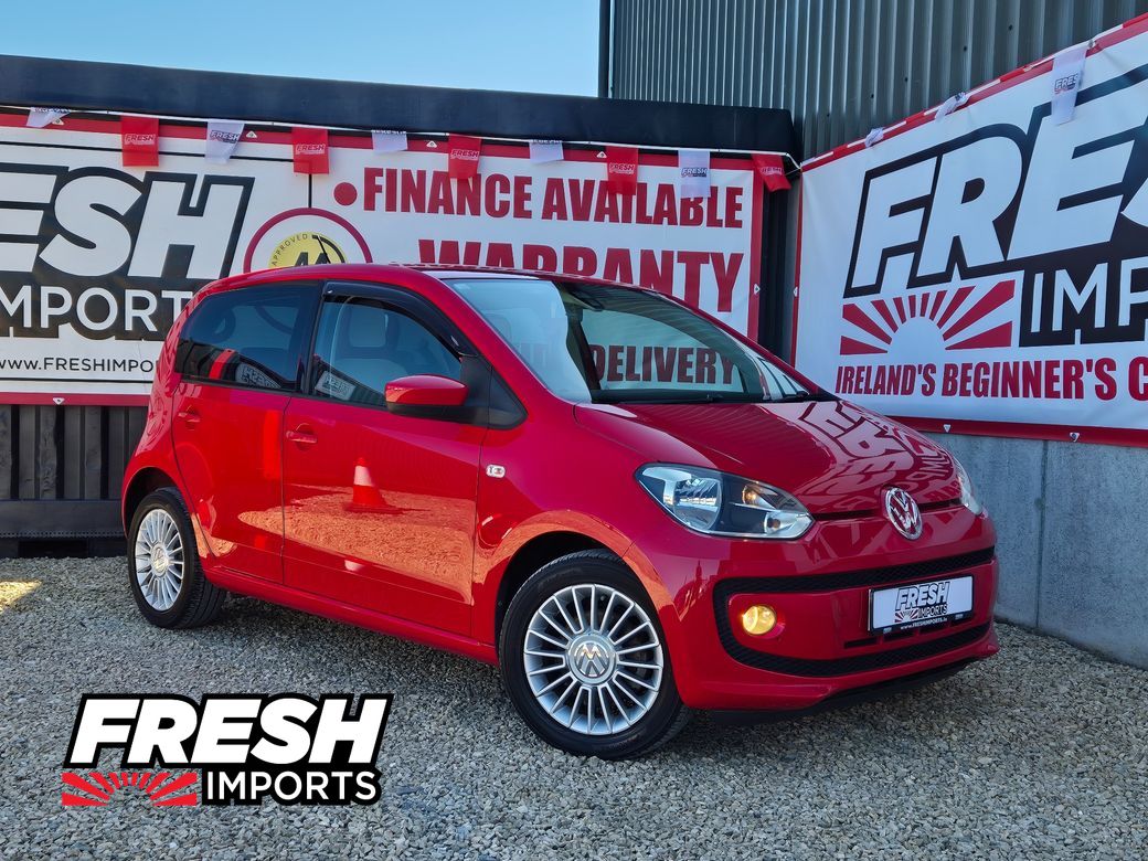 2013 Volkswagen up!