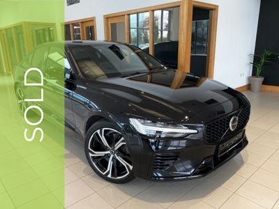 2023 Volvo S60