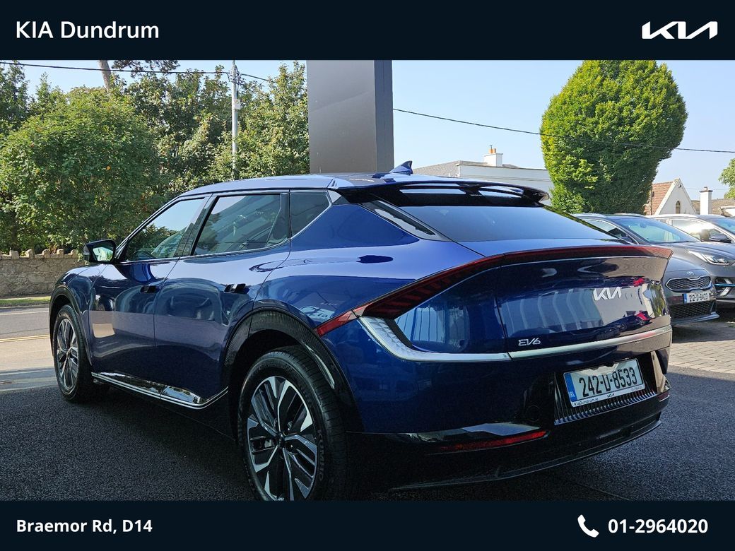 2024 Kia EV6