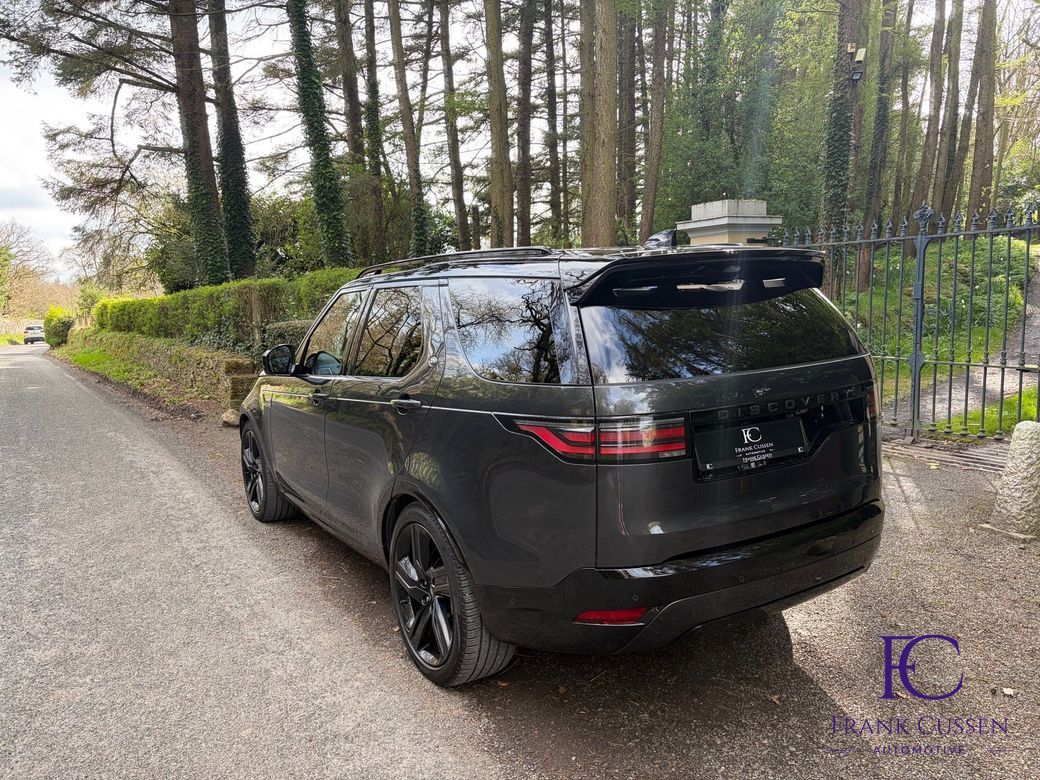 2024 Land Rover Discovery