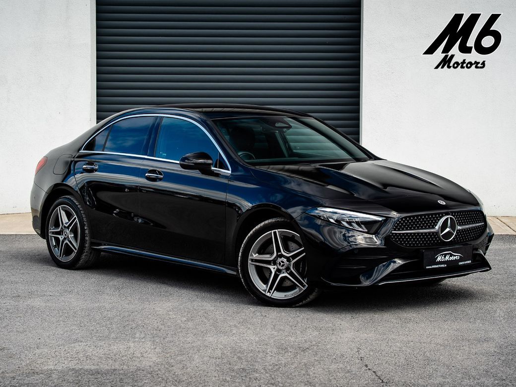 2023 Mercedes-Benz A Class