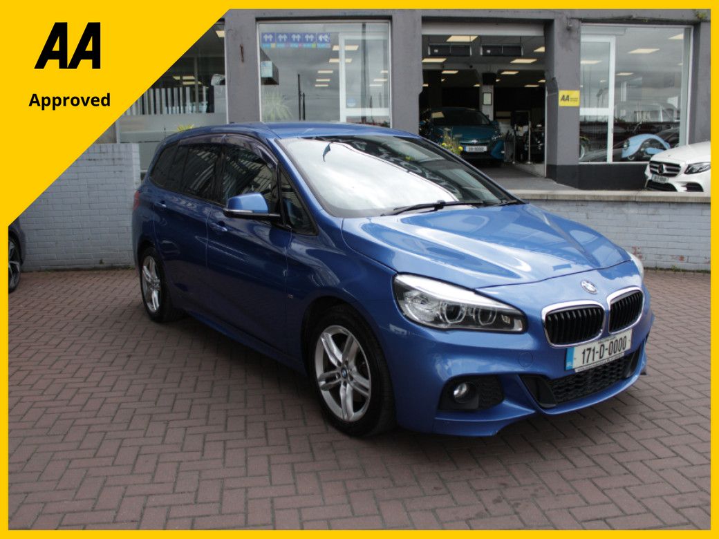 2017 BMW 2 Series Gran Tourer