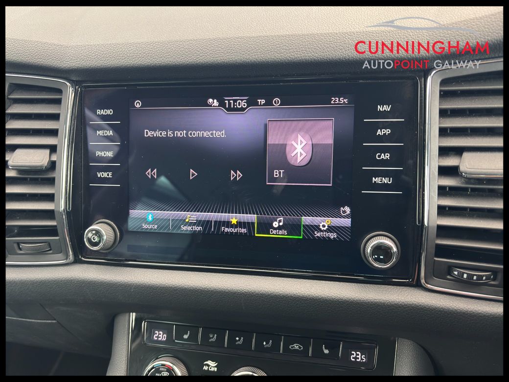 2021 Skoda Kodiaq