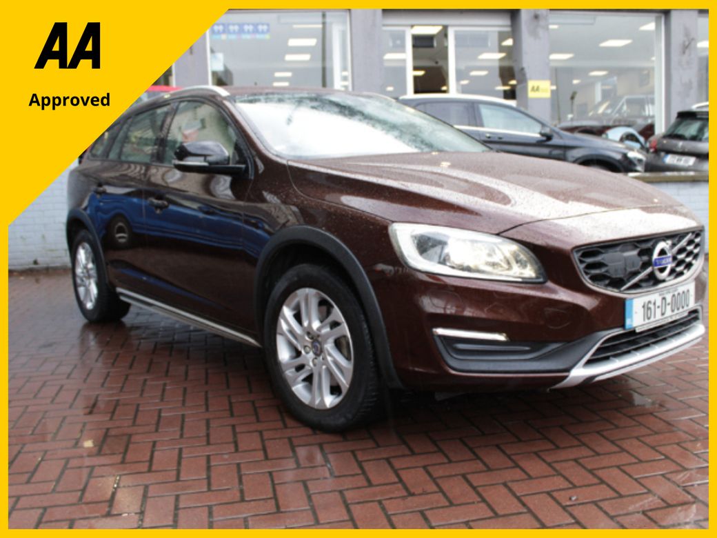 2016 Volvo V60