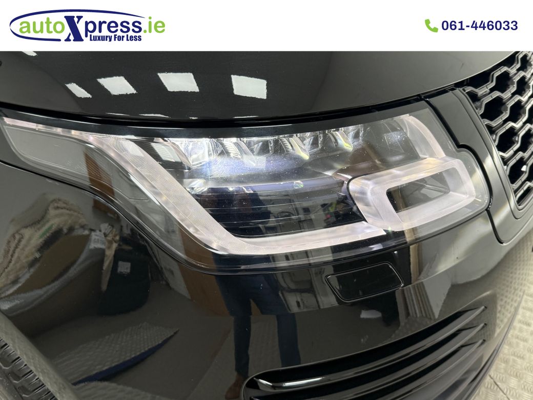 2020 Land Rover Range Rover