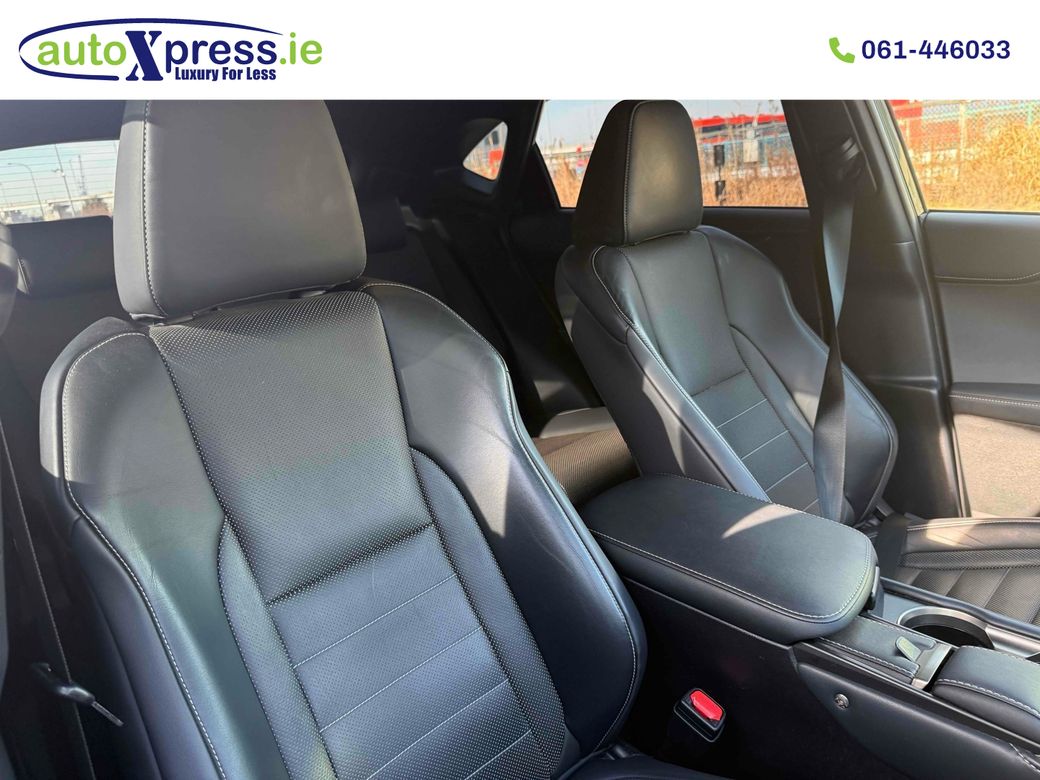2020 Lexus NX