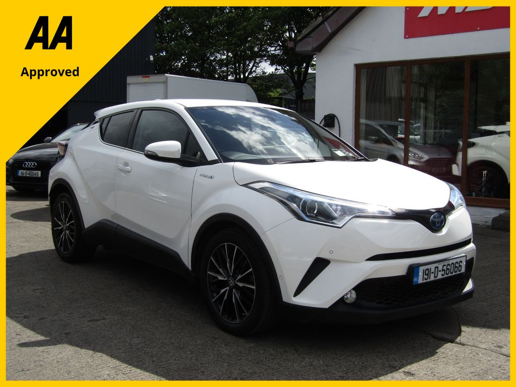 2019 Toyota C-HR