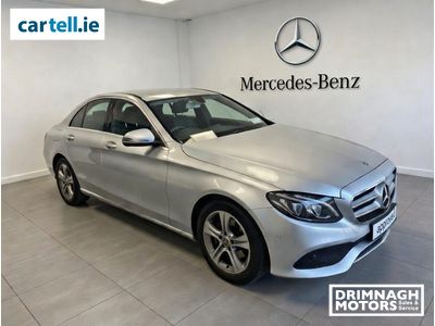 2018 Mercedes-Benz E Class