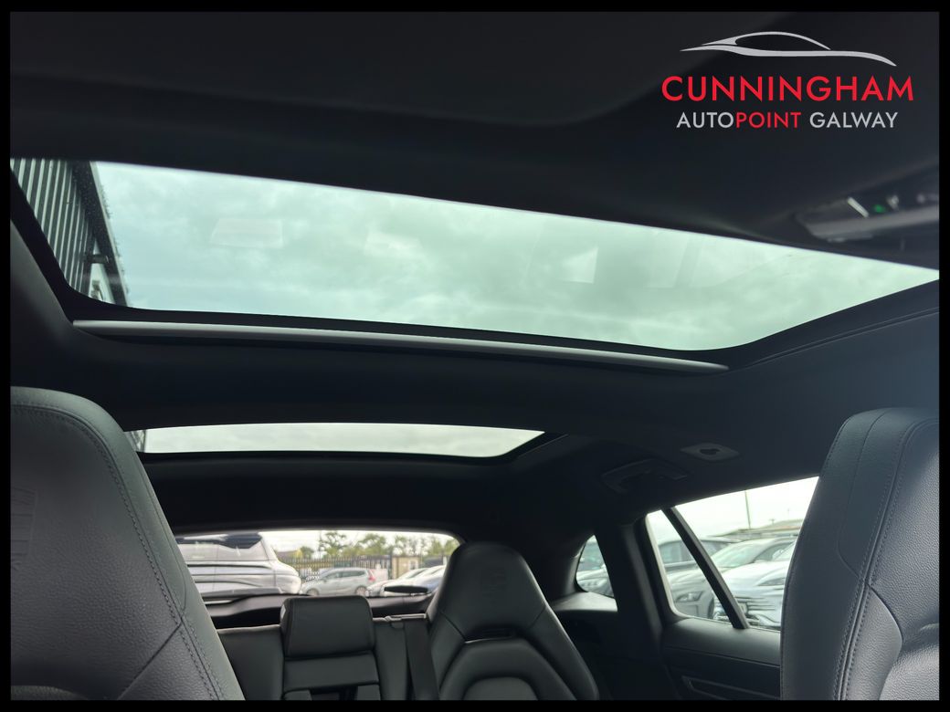 2022 Porsche Panamera