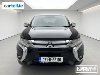 2017 Mitsubishi Outlander
