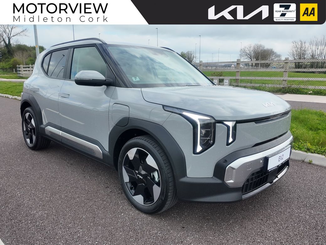2026 Kia EV2
