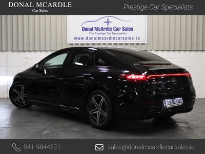 2023 Mercedes-Benz EQE