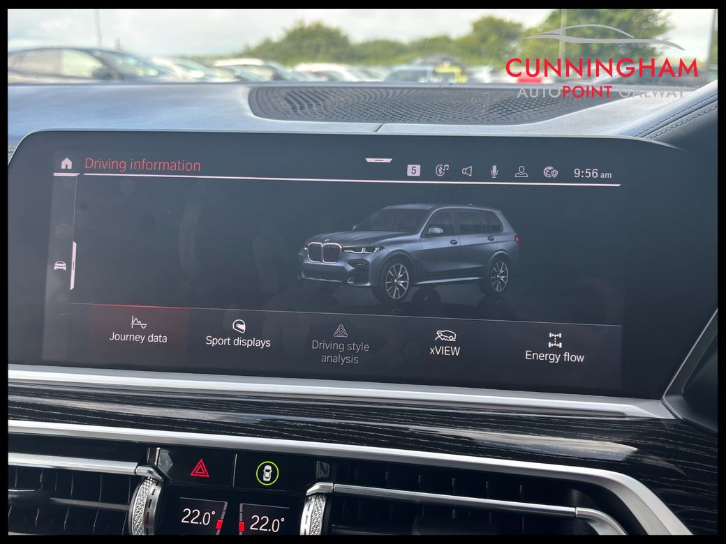 2019 BMW X7