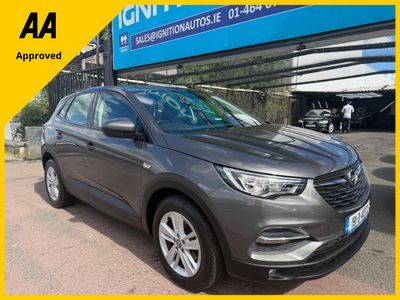 2019 Opel Grandland X