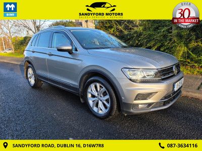 2019 Volkswagen Tiguan