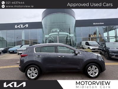 2017 Kia Sportage