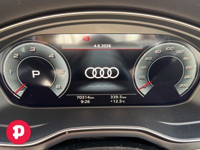 2022 Audi A5