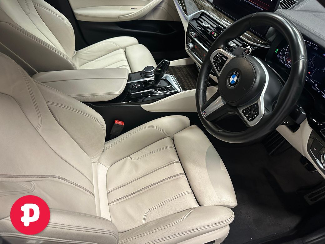 2021 BMW 5 Series
