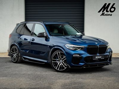 2020 BMW X5